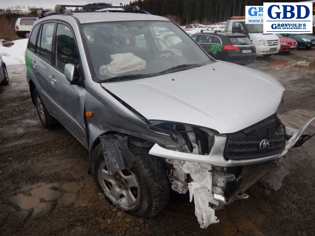 Toyota RAV4, 2000-2006 (Type II) (77201-42140|77201-42100|SBPR023)