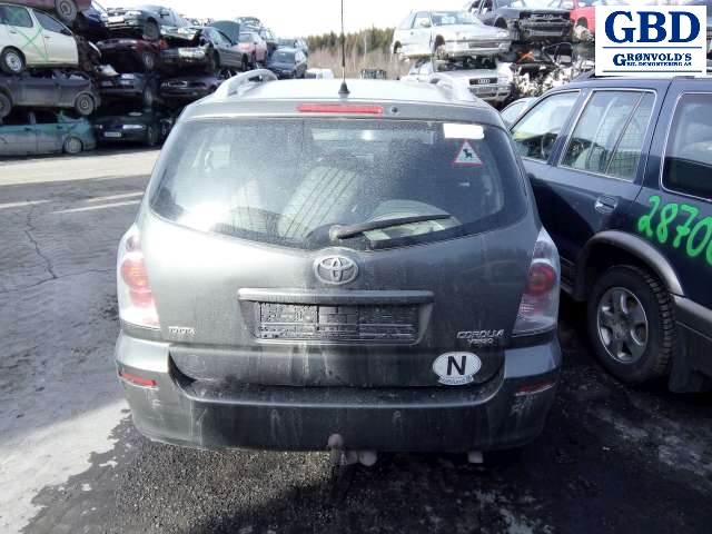 Toyota Verso, 2004-2009 (Type II) (770010F020)