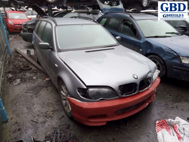 BMW 3-Serie, 1998-2005 (E46) (51 33 7 020 659)