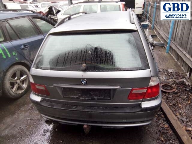 BMW 3-Serie, 1998-2005 (E46) (51 33 7 020 659)