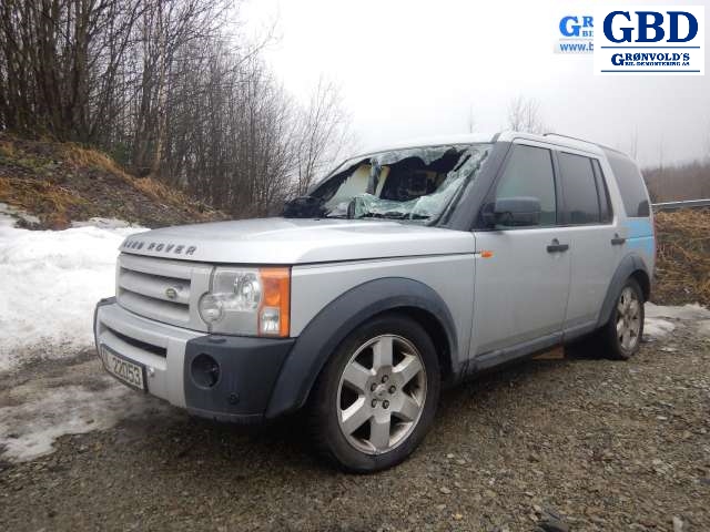 Land Rover Discovery, 2005-2009 (Type III) (5WK97010)