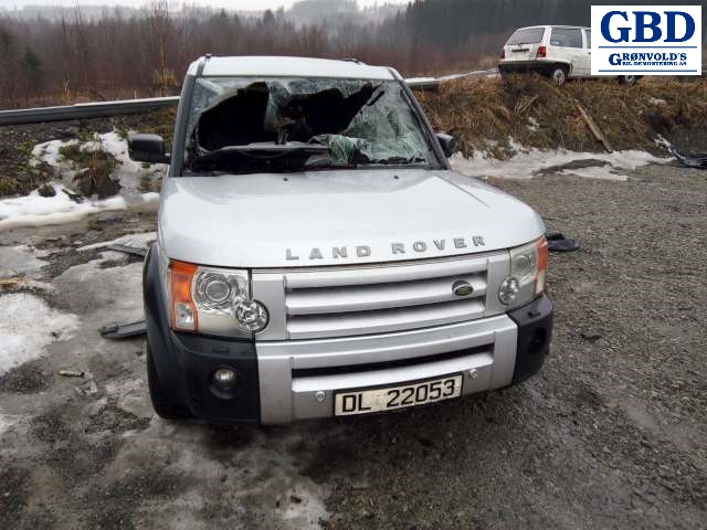 Land Rover Discovery, 2005-2009 (Type III) (5WK97010)