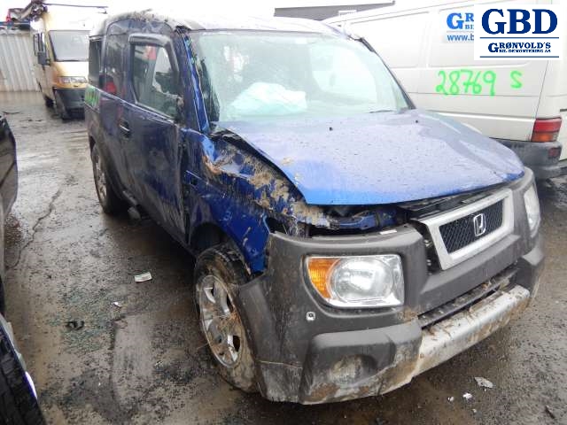 Honda Element, 2003-2006 (53601-SCV-A04)