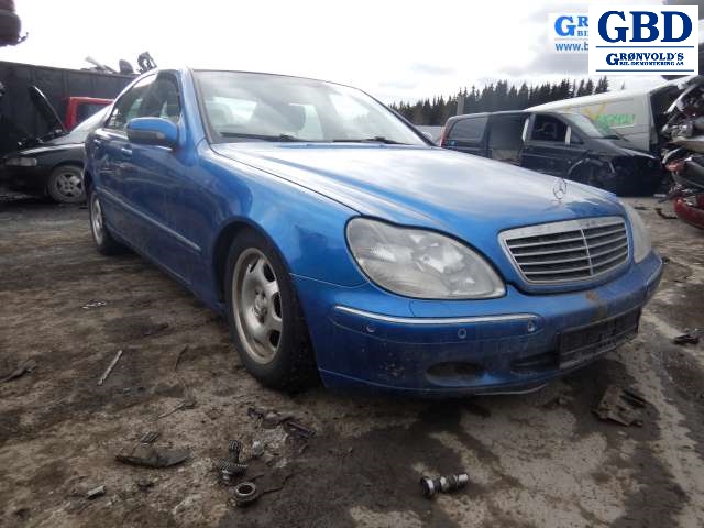 Mercedes S-Klasse, 1999-2005 (W220)(|A 220 880 03 18)