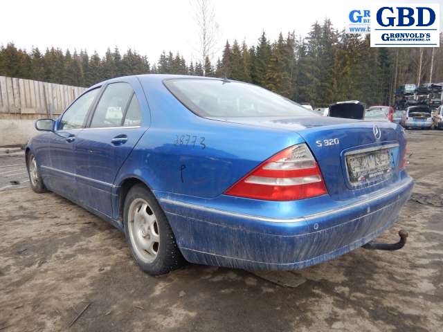 Mercedes S-Klasse, 1999-2005 (W220) (A 220 885 07 23)