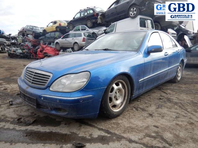 Mercedes S-Klasse, 1999-2005 (W220) (A 220 885 07 23)