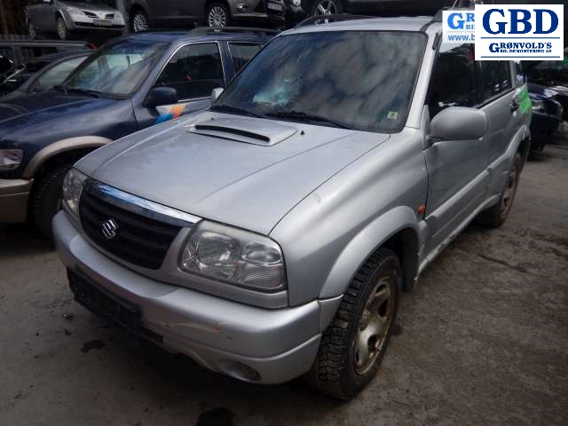 Suzuki Grand Vitara, 1998-2005 (Type II) (35650-81A10|740488-E)