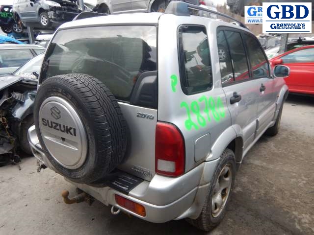 Suzuki Grand Vitara, 1998-2005 (Type II) (35650-81A10|740488-E)