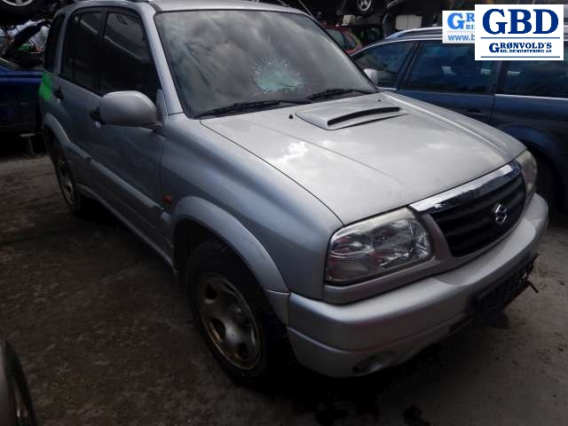 Suzuki Grand Vitara, 1998-2005 (Type II) (35650-81A10|740488-E)