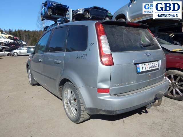 Ford C-Max, 2003-2007 (Type I, Fase 1) (FORD|1524486|3M51-17682-BN)