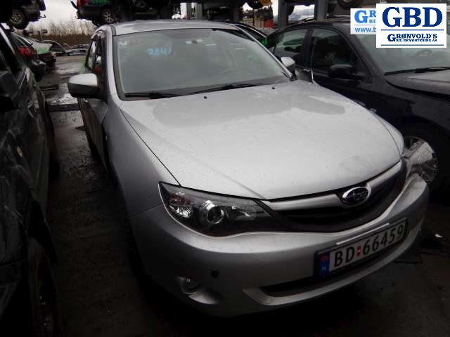 Subaru Impreza, 2008-2012 (Type III) (28321FG003|28321FG002|28321FG001)