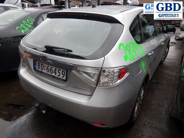 Subaru Impreza, 2008-2012 (Type III) (28321FG003|28321FG002|28321FG001)