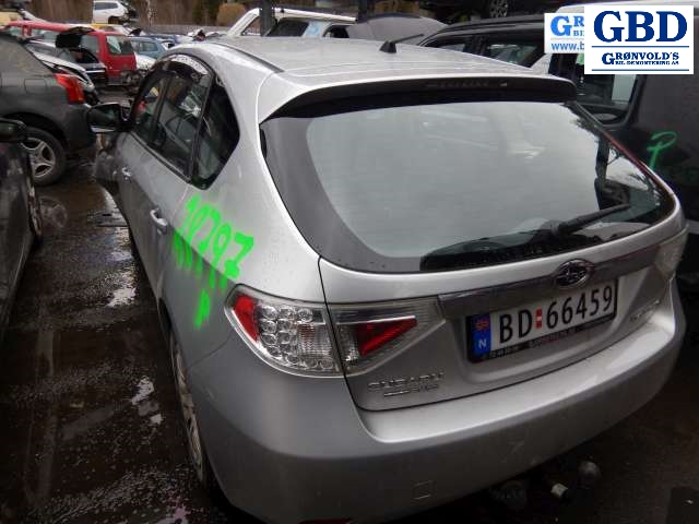 Subaru Impreza, 2008-2012 (Type III) (28321FG003|28321FG002|28321FG001)