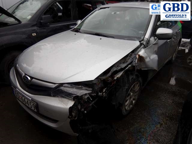 Subaru Impreza, 2008-2012 (Type III) (28321FG003|28321FG002|28321FG001)