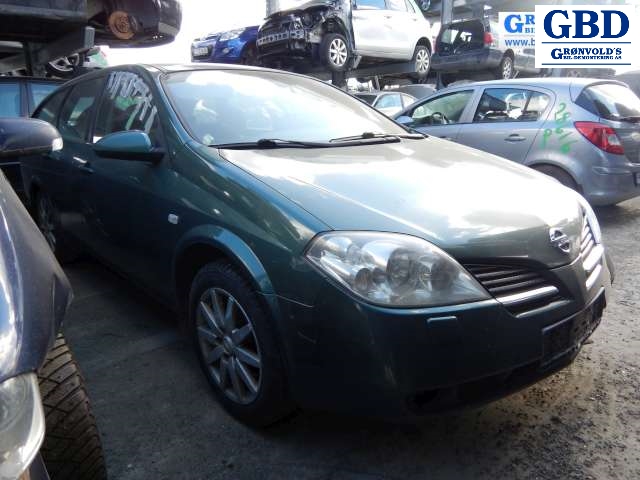 Nissan Primera, 2002-2007 (P12) (NISSAN|25401 AV640)