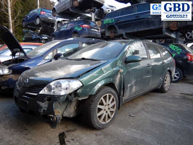 Nissan Primera, 2002-2007 (P12) (NISSAN|25401 AV640)