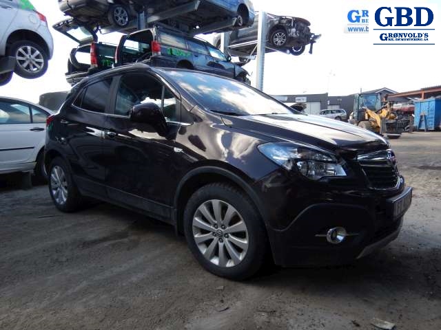 Opel Mokka, 2012-2016 (Type I, Fase 1) (13301227)