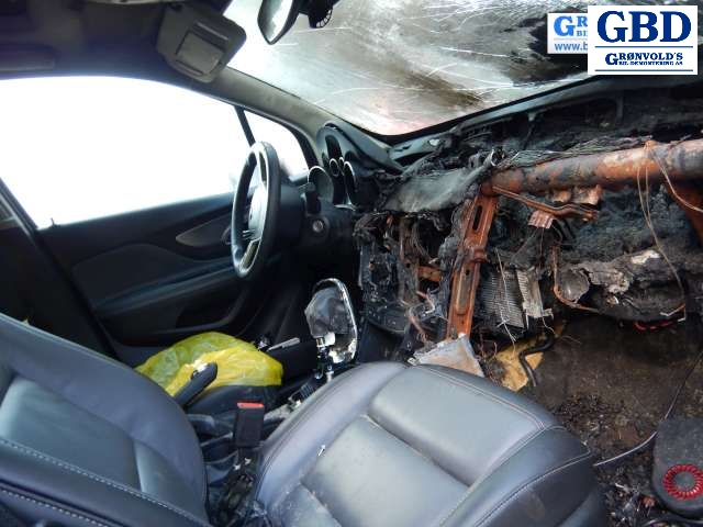 Opel Mokka, 2012-2016 (Type I, Fase 1) (13301227)