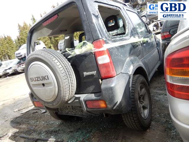 Suzuki Jimny, 2004-2014 (Fase 2) (MITSUBISHI|31100-80G1)