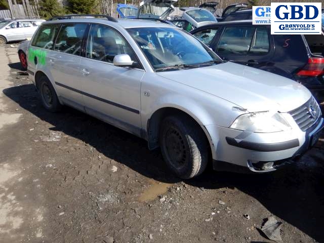 VW Passat, 2001-2005 (B5,3BG)(|8D0 863 821 Q)