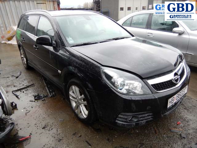 Opel Vectra C, 2005-2008 (Fase 2) (24451256|95520801)