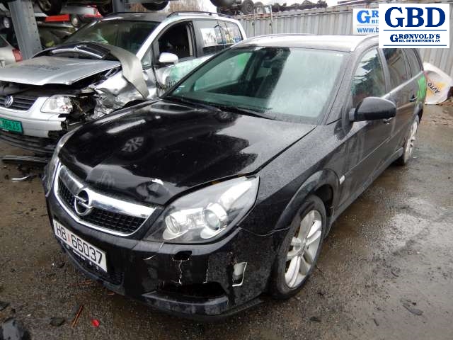 Opel Vectra C, 2005-2008 (Fase 2) (24451256|95520801)