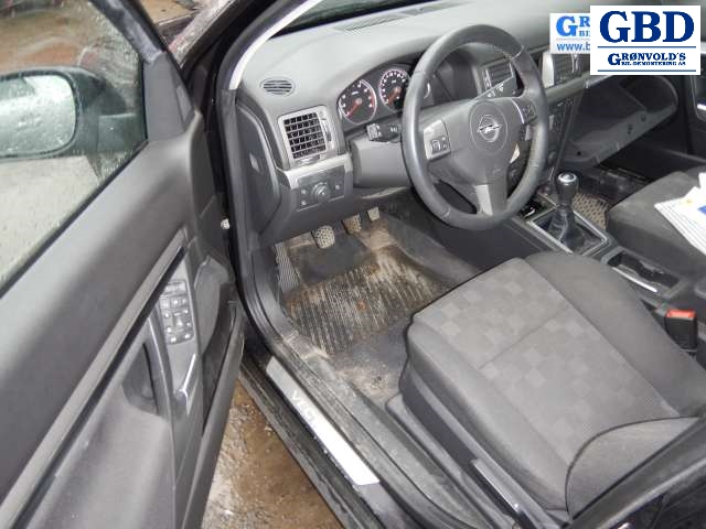 Opel Vectra C, 2005-2008 (Fase 2) (24451256|95520801)