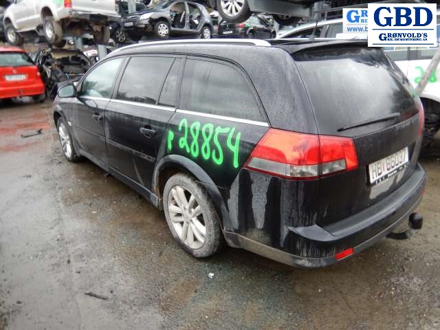 Opel Vectra C, 2005-2008 (Fase 2) (24451256|95520801)