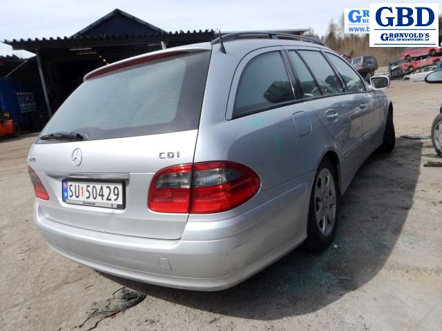 Mercedes E-Klasse, 2006-2009 (W211, Fase 2) (A2113200304| 2113200304  |A2113200104| 2113200104)