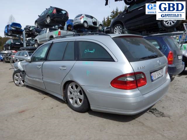 Mercedes E-Klasse, 2006-2009 (W211, Fase 2) (A2113200304| 2113200304  |A2113200104| 2113200104)