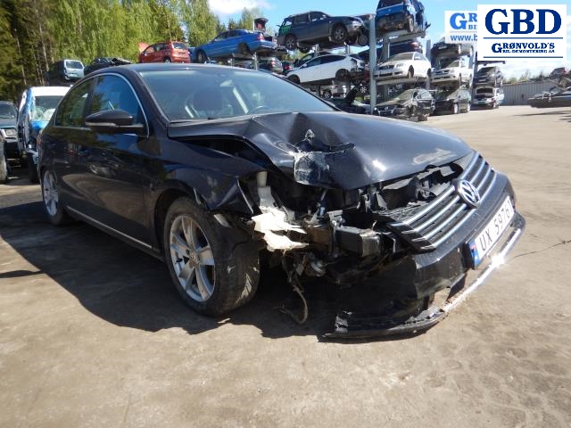 VW Passat, 2011-2015 (B7) (CONTINENTAL|03L906461)