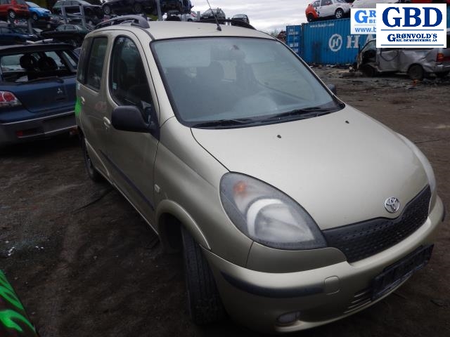 Toyota Yaris Verso, 1999-2007(|5321052180)