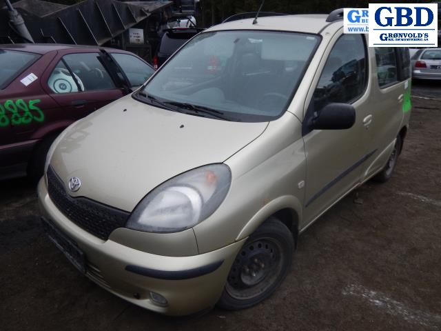 Toyota Yaris Verso, 1999-2007 (5321052180)