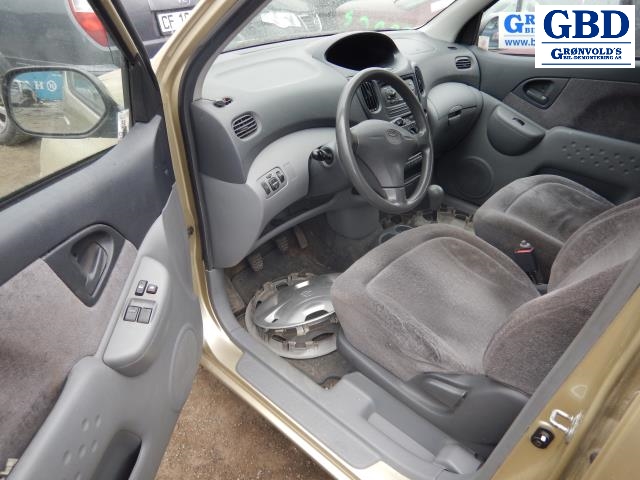 Toyota Yaris Verso, 1999-2007 (5321052180)