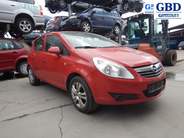 Opel Corsa D, 2006-2014(|93168140)