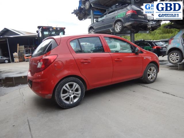 Opel Corsa D, 2006-2014 (93168140)