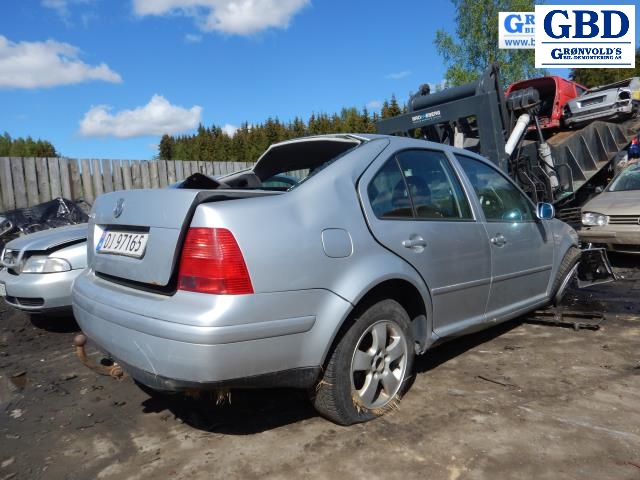 VW Bora, 1999-2005 (1J0500051K|SBBAN228)