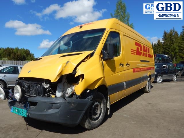 Mercedes Sprinter, 2006-2013 (906, Fase 1)