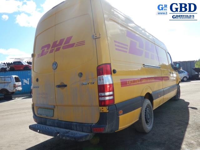 Mercedes Sprinter, 2006-2013 (906, Fase 1) (722686|A6392703600)