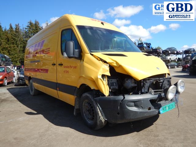 Mercedes Sprinter, 2006-2013 (906, Fase 1) (A 906 820 00 40)