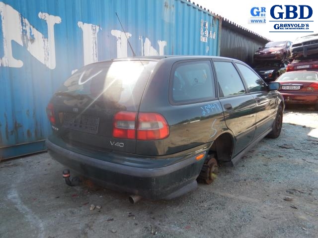 Volvo V40 / S40, 1994-2000 (Type I, Fase 1) (BOSCH|0130111191)