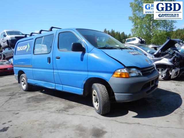 Toyota Hiace, 1996-2001 (Fase 1)(|8794026201C0)