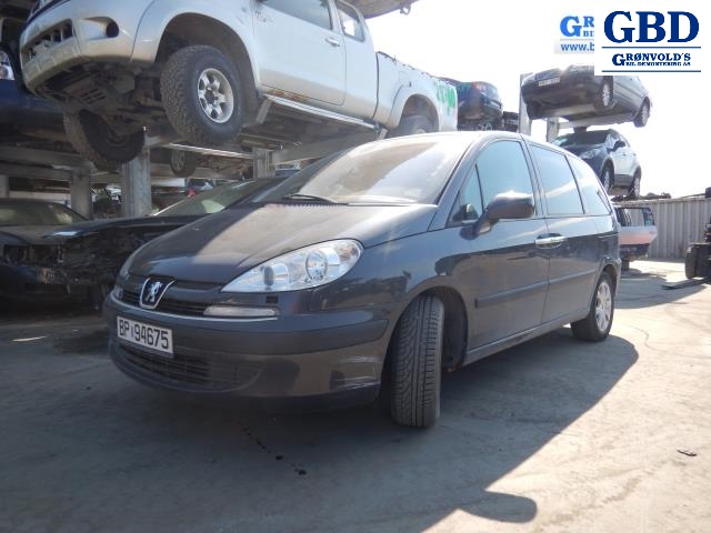 Peugeot 807, 2003-2009