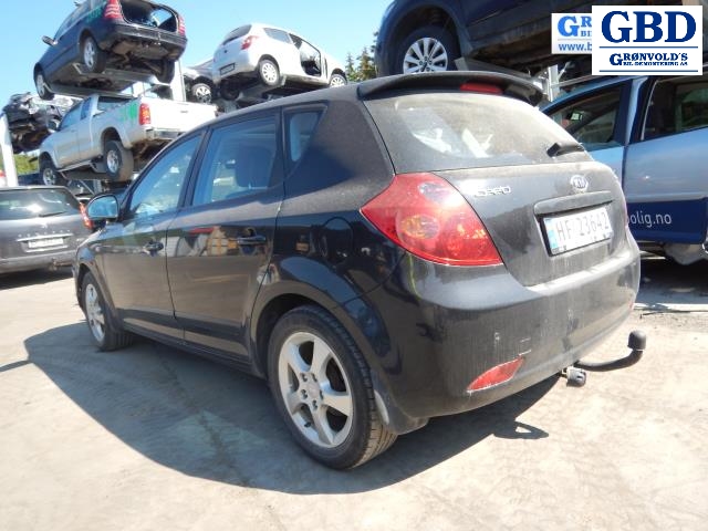 Kia Cee'd, 2007-2009 (Type I, Fase 1) (87606 1H160)