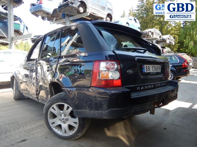 Land Rover Range Rover Sport, 2005-2013 (005025111)