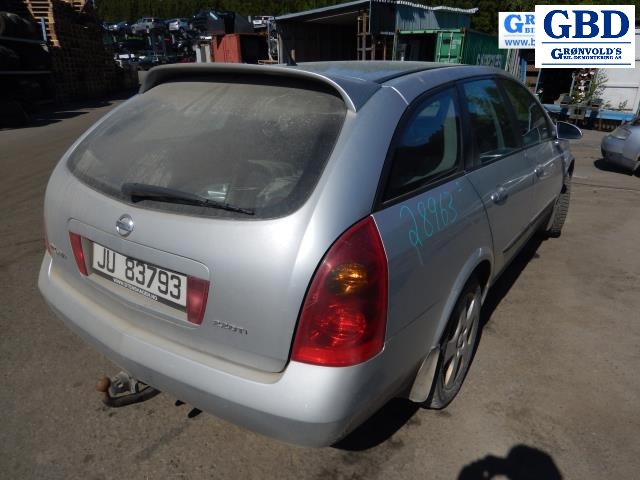 Nissan Primera, 2002-2007 (P12) (39100AV611)