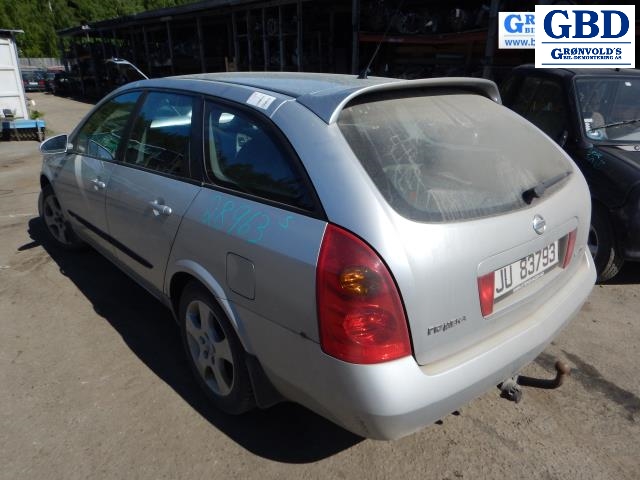 Nissan Primera, 2002-2007 (P12) (39100AV611)