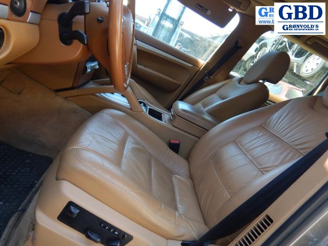 Porsche Cayenne, 2002-2006 (9PA, Fase 1) (95550303202GRV)