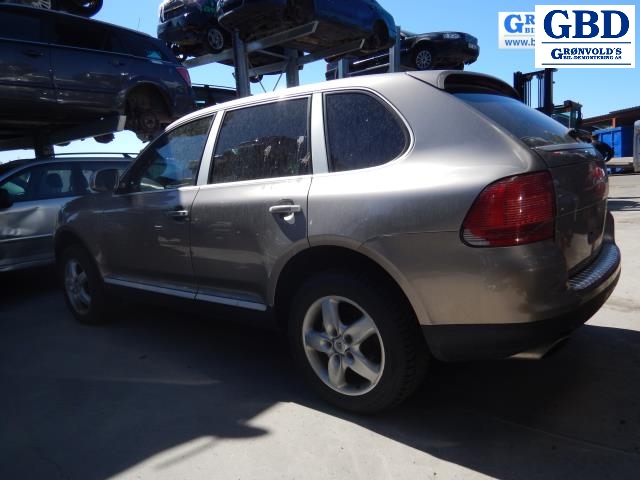 Porsche Cayenne, 2002-2006 (9PA, Fase 1) (95550303202GRV)