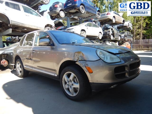 Porsche Cayenne, 2002-2006 (9PA, Fase 1) (95550303202GRV)